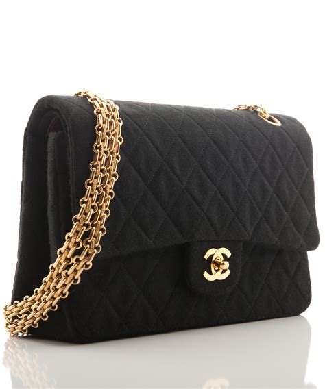 Chanel double flap bag price